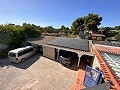Wunderschöne Villa mit 5 Schlafzimmern und 5 Bädern in Pena de Las Aguilas,Elche in Daft on Spain 