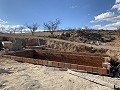 Bodega réformée avec 4 chambres, 3 salles de bains et piscine in Daft on Spain 