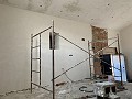 Bodega réformée avec 4 chambres, 3 salles de bains et piscine in Daft on Spain 
