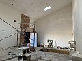 Bodega réformée avec 4 chambres, 3 salles de bains et piscine in Daft on Spain 