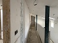 Bodega réformée avec 4 chambres, 3 salles de bains et piscine in Daft on Spain 