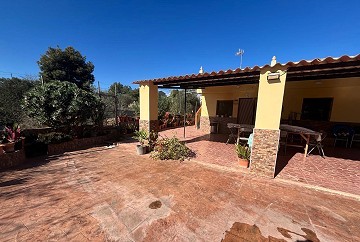 Fabelhaftes Landhaus mit privatem Pool
