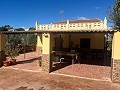 Fabulous Country Home with Private Pool in Daft on Spain 