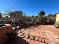 Fabulous Country Home with Private Pool in Daft on Spain 