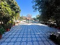 Fabulous Country Home with Private Pool in Daft on Spain 