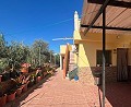 Fabulous Country Home with Private Pool in Daft on Spain 