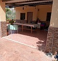 Fabulous Country Home with Private Pool in Daft on Spain 