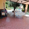 Fabulous Country Home with Private Pool in Daft on Spain 