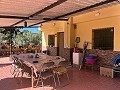 Fabulous Country Home with Private Pool in Daft on Spain 