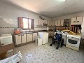 Fabulous Country Home with Private Pool in Daft on Spain 