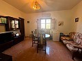 Fabulous Country Home with Private Pool in Daft on Spain 