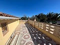 Fabulous Country Home with Private Pool in Daft on Spain 