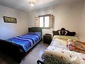 Fabulous Country Home with Private Pool in Daft on Spain 