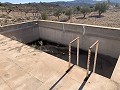 Höhlenhaus zum Renovieren mit Pool in Stadtnähe in Daft on Spain 