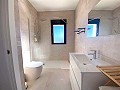 Superbe villa de 4 chambres et 2 salles de bains à Pinoso in Daft on Spain 