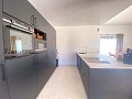 Superbe villa de 4 chambres et 2 salles de bains à Pinoso in Daft on Spain 