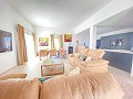 Superbe villa de 4 chambres et 2 salles de bains à Pinoso in Daft on Spain 