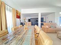 Superbe villa de 4 chambres et 2 salles de bains à Pinoso in Daft on Spain 