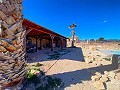 Superbe villa de 4 chambres et 2 salles de bains à Pinoso in Daft on Spain 