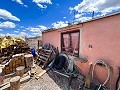 Magnifica villa con piscina en Hondon De Los Frailes in Daft on Spain 