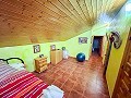 Magnifica villa con piscina en Hondon De Los Frailes in Daft on Spain 