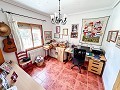 Magnifica villa con piscina en Hondon De Los Frailes in Daft on Spain 