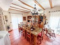 Magnifica villa con piscina en Hondon De Los Frailes in Daft on Spain 
