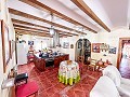 Magnifica villa con piscina en Hondon De Los Frailes in Daft on Spain 
