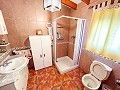 Magnifica villa con piscina en Hondon De Los Frailes in Daft on Spain 