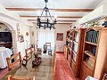 Magnifica villa con piscina en Hondon De Los Frailes in Daft on Spain 