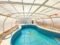 Magnifica villa con piscina en Hondon De Los Frailes in Daft on Spain 
