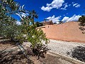 Magnifica villa con piscina en Hondon De Los Frailes in Daft on Spain 