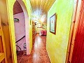 Magnifica villa con piscina en Hondon De Los Frailes in Daft on Spain 