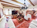 Magnifica villa con piscina en Hondon De Los Frailes in Daft on Spain 