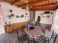 Magnifica villa con piscina en Hondon De Los Frailes in Daft on Spain 