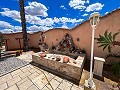 Magnifica villa con piscina en Hondon De Los Frailes in Daft on Spain 