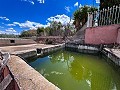 Magnifica villa con piscina en Hondon De Los Frailes in Daft on Spain 