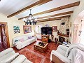 Magnifica villa con piscina en Hondon De Los Frailes in Daft on Spain 