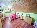 Magnifica villa con piscina en Hondon De Los Frailes in Daft on Spain 