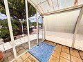 Magnifica villa con piscina en Hondon De Los Frailes in Daft on Spain 