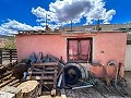 Magnifica villa con piscina en Hondon De Los Frailes in Daft on Spain 