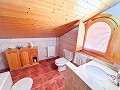 Magnifica villa con piscina en Hondon De Los Frailes in Daft on Spain 