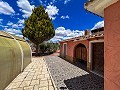 Magnifica villa con piscina en Hondon De Los Frailes in Daft on Spain 