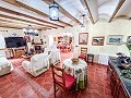 Magnifica villa con piscina en Hondon De Los Frailes in Daft on Spain 