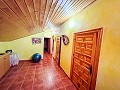 Magnifica villa con piscina en Hondon De Los Frailes in Daft on Spain 