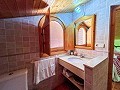 Magnifica villa con piscina en Hondon De Los Frailes in Daft on Spain 