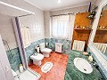 Magnifica villa con piscina en Hondon De Los Frailes in Daft on Spain 