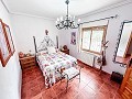 Magnifica villa con piscina en Hondon De Los Frailes in Daft on Spain 