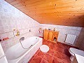 Magnifica villa con piscina en Hondon De Los Frailes in Daft on Spain 