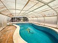 Magnifica villa con piscina en Hondon De Los Frailes in Daft on Spain 